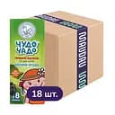 Упаковка сока Чудо-чадо Яблоко-ягода 3.6 л (200 мл x 18 шт.)