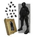 Деревянный фигурный пазл Кай Мори Дьявольская Ночь, А2, Картонная коробка 300+ элементов