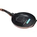 Сковорода LisKraїна 24 см + лопатка (XS8510-2)