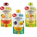 Набор готовых безмолочных каш Rudolfs Cereal Box 660 г (6 шт. х 110 г)