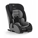 Автокресло MoMi Bahari Isofix, черный с желтым (FOSA00009)