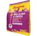 Сухой корм для собак малых пород Josera Mini Salmon & Chicken с лососем и курицей 900 г