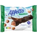 Батончик Premia Affetto вафельный с тертым фундуком 100 г