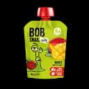 Пюре фруктове Bob Snail Манго, гомогенізоване, 90 г (911678)