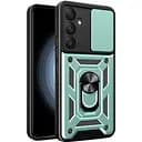 Панель BeCover Military для Samsung Galaxy A35 5G SM-A356 Red (711017)