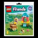 Конструктор LEGO Friends Модель собачої будки від Нови 50 деталей (30697)