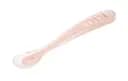 Ложка Beaba силіконова 4+ пастельно-рожева (913619)