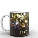 Кружка GeekLand Dota постер ZN.02.023 330 мл синяя