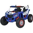 Дитячий електромобіль-джип Bambi Racer M 5743EBLR-4(24V) до 60 кг