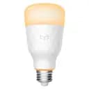 Умная лампочка Yeelight Smart LED Bulb 1S E27 регулируемая (Dimmable) YLDP153EU, YLDP15YL