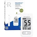 Глюкометр Bionime Rightest GM 550+10 тест полосок