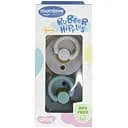 Пустышка MegaZayka круглая 2 шт. MGZ-0518-3 