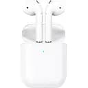 Наушники Hoco DES03 Air Stereo Bluetooth Headset White [97791]