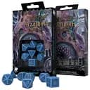 Набір кубиків COC The Outer Gods Azathoth Dice Set , 7 шт. (SCTA08)
