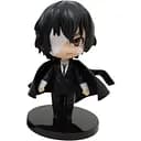 Фигурка чибик Проза Бродячих Псов Осаму Дадзай Bungo Stray Dogs Osamu Dazai 9 см CH BD OD 02