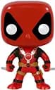 Фігурка Funko Pop Deadpool Deadpool Фанк Поп Дедпул Дедпул 10 см D D 111