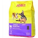 Сухой корм JosiDog Junior Sensitive для щенков и молодых собак с чувствительным пищеварением (25/17) с домашней птицей 900 г