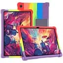 Чехол для планшета Lenovo Tab Plus TB-351 FU противоударный силиконовый