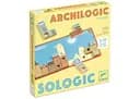Настільна гра Djeco Архілогіка (Archilogic) (DJ08590)