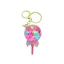 Брелок прозорий дизайн 7 Bibi Toys (763074BT)