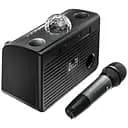 Портативна акустика Hoco BS41 Warm Sound K Song з мікрофоном бездротова