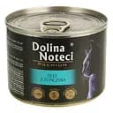 Влажный корм для котов Dolina Noteci Premium с филе тунца 185 г
