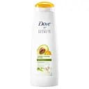 Шампунь Dove Strengthening Ritual Avocado, для мужчин, 400 мл (896283)