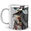 Кружка GeekLand Tokyo Revengers Токийские мстители Нахоя Соя TR.02.25 330 мл белая