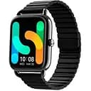 Смарт-годинник Xiaomi Haylou RS4 Plus LS11 Black GL magnetic strap (6971664931976)