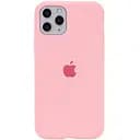 Чохол Epik Silicone Case Full Protective AA для Apple iPhone 11 Pro 5.8 Рожевий/Pink