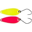 Блесна Select Rival 1.9g 30mm #14 Chartreuse Pink