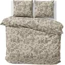 Комплект постельного белья Lelit Полуторный бежевый 150 х 215 см P-0166/2 (le2000000285825)