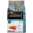 Сухой корм для котов Bravery Salmon Adult Cat с лососем 7 кг (7630 BR SALM _7 KG)