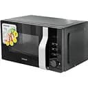 Мікрохвильова піч Vegas VMO-6020MB чорна (VMO-6020MB)