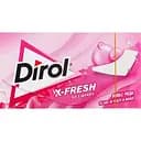 Жувальна гумка Dirol Х-Fresh Баблфреш зі смаком фруктів та м’яти 13.5 г