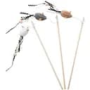 Игрушка для кота Aidog Удочка с мышкой в ​​ассортименте