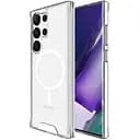 Чехол Epik TPU Space Case with MagSafe для Samsung Galaxy S24 Ultra Прозрачный