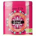 Чай зеленый Terre d'Oc Berlingot Малина-Личи органический 80 г (944766)