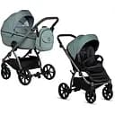 Коляска універсальна 2 в 1 Tutis Uno5 plus Essential collection Menta (1402143)