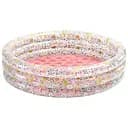 Басейн надувний дитячий Intex 58427 Квіти 86 x 25 см