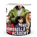 Кружка GeekLand Академия Амбрела The Academy Umbrella in group TA 02.08 330 мл белая