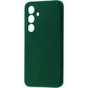 Чохол Wave Full Silicone Cover для Samsung Galaxy S25 Plus Cyprus Green [127904]
