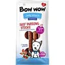 Лакомство для собак Bow wow пудинговые палочки из говядины, коллагена, шиповника и клюквы 6 шт.