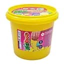 Набір креативної творчості "Кінетичний пісок" KidSand" KS-01-01 відро 1000г Жовтий