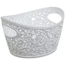 Кошик 1 л, білий (2376-IH-білий)