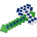 Игрушечный топор Metr+ со звуковыми и световыми эффектами Зеленый MW2224