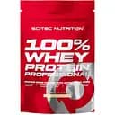 Протеїн Scitec 100% Whey Protein Professional Шоколад 1 кг