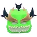 3D Игрушка Roblox Fruits (Фрут Бокс), 8 см (в ассортименте)