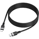 Кабель Hoco Type-C to Lightning Energy силиконовый зарядный кабель для передачи данных X109 2 м 27W