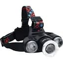 Налобний ліхтар X-Balog BL-C863-T6 акумуляторний із зарядкою для нічної риболовлі 2x18650